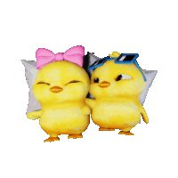 Love Happy Sticker