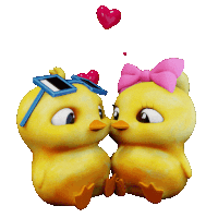 Love Happy Sticker