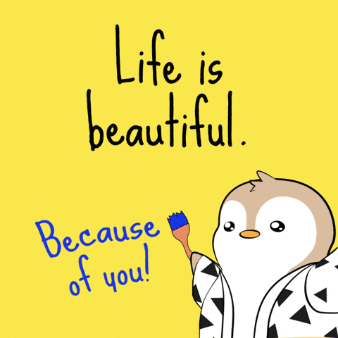 Love Happy GIF