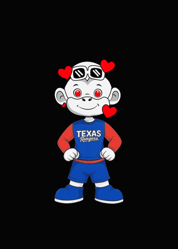 Love Heart Face GIF