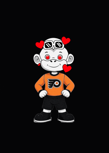 Love Heart Face GIF