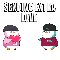 Love Heart Sticker