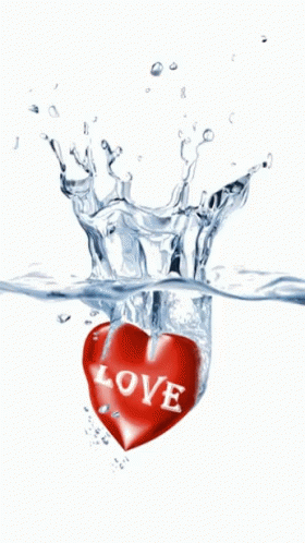 Love Heart Love You GIF