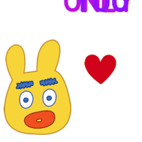 Love Heart Sticker