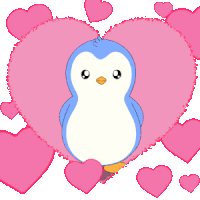 Love Heart Sticker