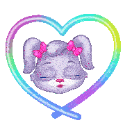 Love Heart Sticker
