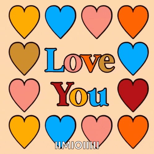 Love Heart GIF