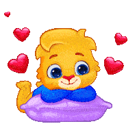 Love Heart Sticker