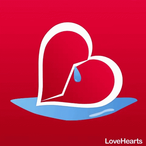Love Heartbroken GIF