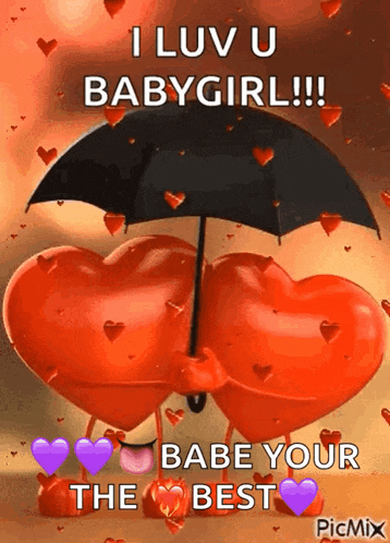 Love Hearts GIF