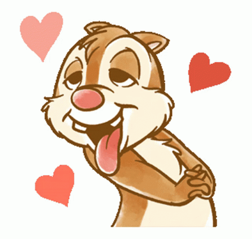 Love Hearts GIF