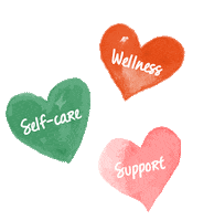 Love Hearts Sticker