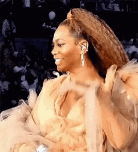 Love Hi GIF. This 452 x 498 animated GIF is part of our beyonce hair flip collection. Related themes include black, love, queen. Created by patience7575…