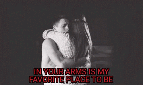 Love Hug GIF