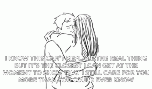 Love Hug GIF