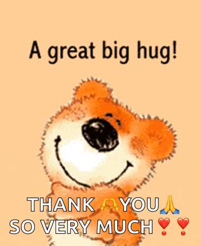 Love Hugs GIF