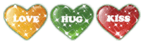Love Hugs Kisses Love Hug Kisses Sticker