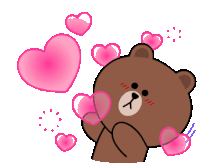 Love I Love You Sticker