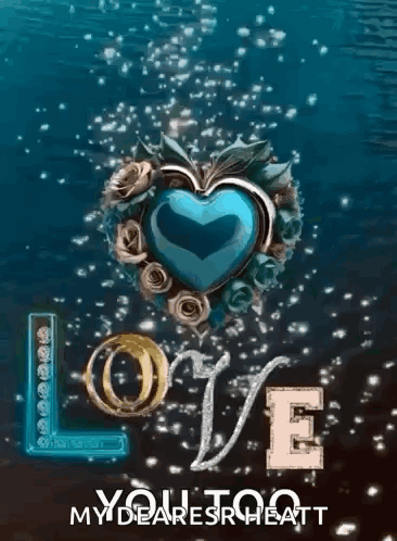 Love I Love You GIF