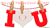 Love I Love You Sticker