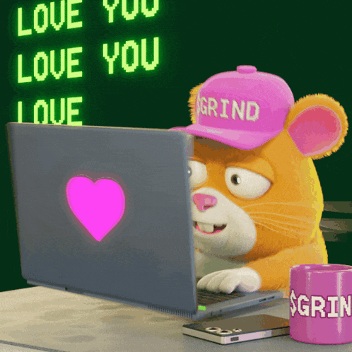 Love I Love You GIF