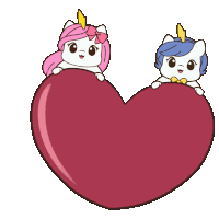 Love Iloveu Sticker