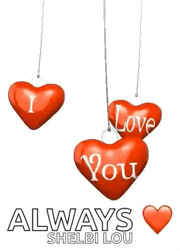Love Iloveyou GIF