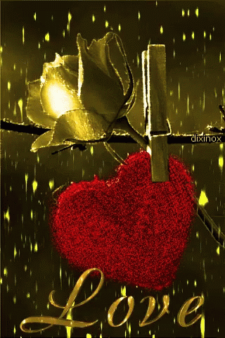 Love In GIF