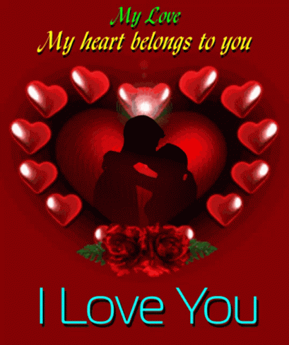 Love In Love GIF