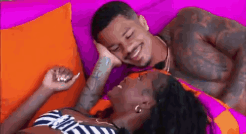Love Is In The Air Chellaceunit GIF