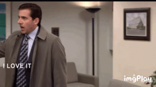 Love It Love GIF