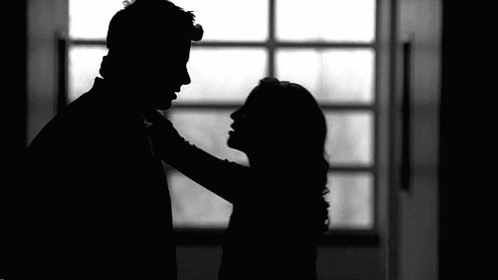 Love Kiss GIF