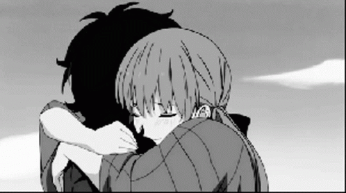 Love Kiss GIF