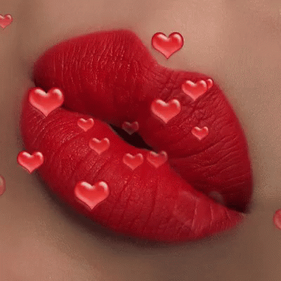 Love Kiss GIF