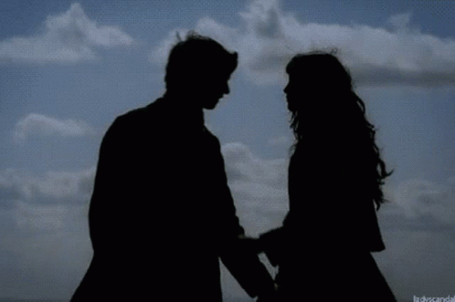 Love Kiss GIF