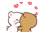 Love Kiss Sticker