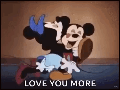Love Kiss GIF