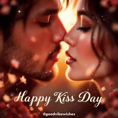 Love Kiss GIF