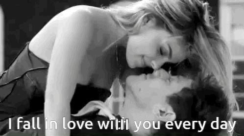 Love Kisses GIF