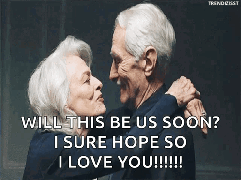 Love Kissing GIF