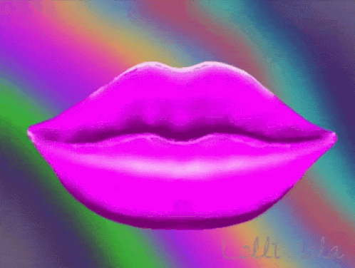 Love Labbra GIF