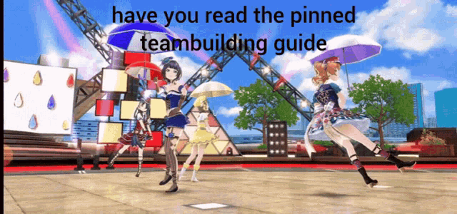 Love Live All Stars GIF