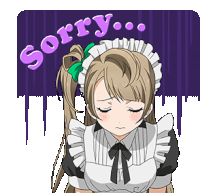 Love Live Anime Sticker