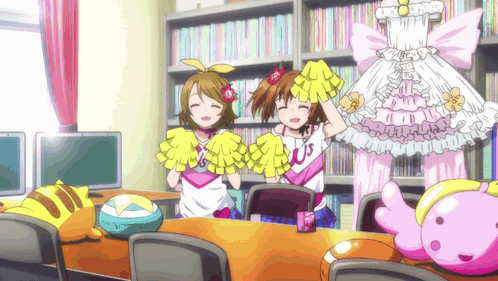 Love Live Anime GIF