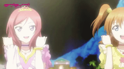Love Live Maki Nishikino GIF