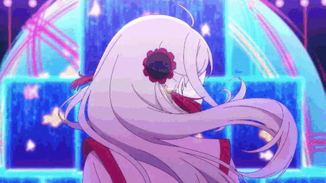 Love Live Nijigasaki Anime GIF