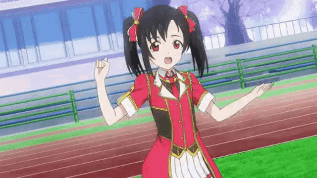 Love Live School Idol Project GIF
