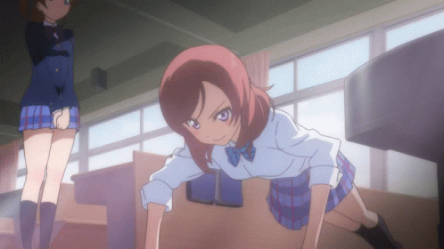 Love Live School Idol Project GIF