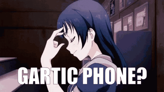 Love Live Static GIF