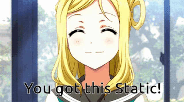 Love Live Sunshine GIF
